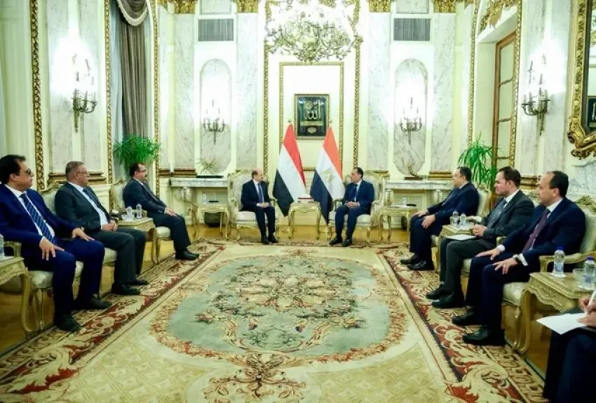 مصر تعلن عن أقوى موقف بشأن وحدة اليمن